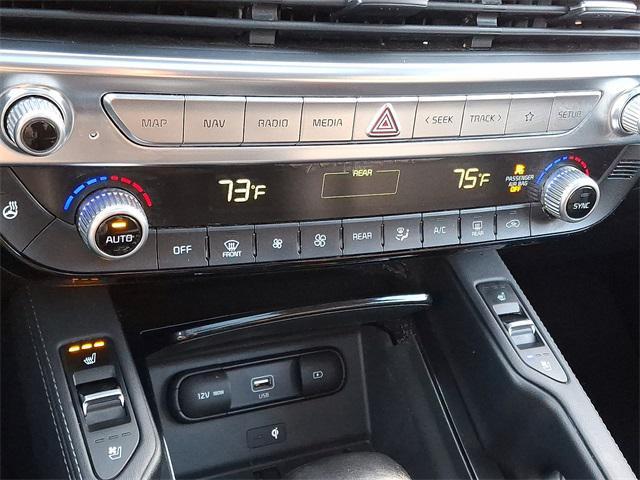 used 2020 Kia Telluride car, priced at $20,890