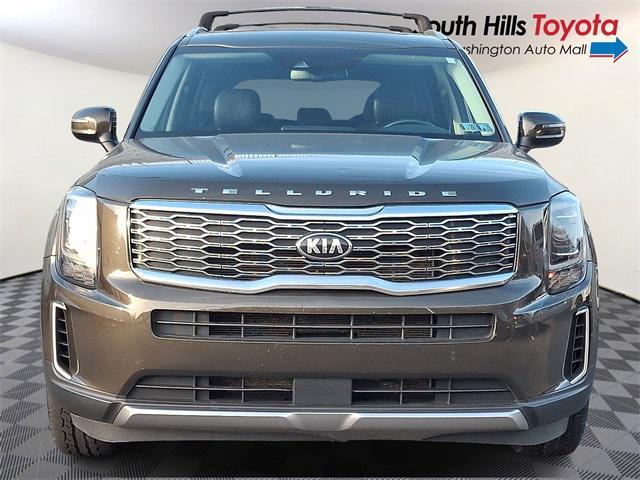 used 2020 Kia Telluride car, priced at $20,890