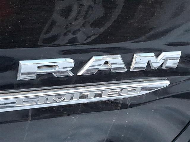 used 2020 Ram 1500 car, priced at $37,490