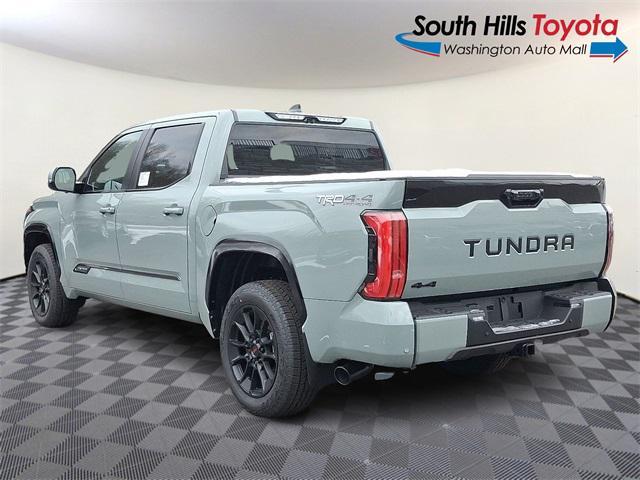 new 2026 Toyota Tundra car, priced at $70,321