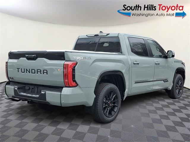 new 2026 Toyota Tundra car, priced at $70,321