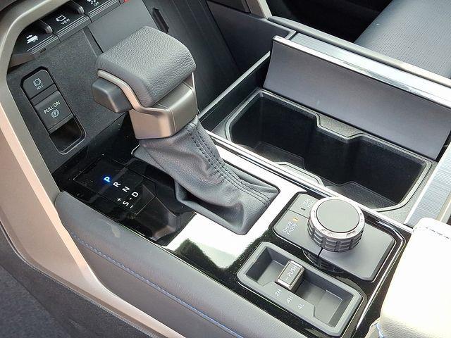 new 2026 Toyota Sequoia car, priced at $82,577