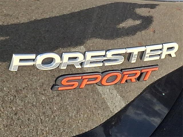 used 2021 Subaru Forester car, priced at $22,090