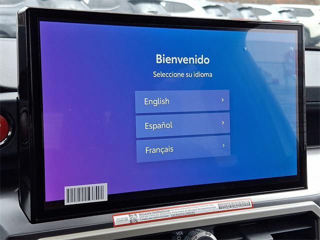 new 2025 Toyota Tacoma Hybrid car, priced at $53,037