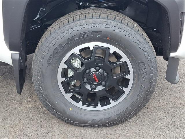 new 2025 Toyota Tacoma Hybrid car, priced at $53,037