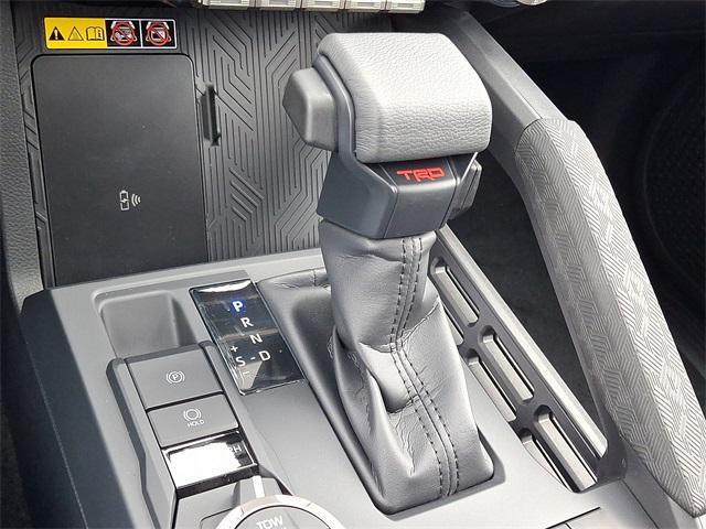 new 2025 Toyota Tacoma Hybrid car, priced at $53,037