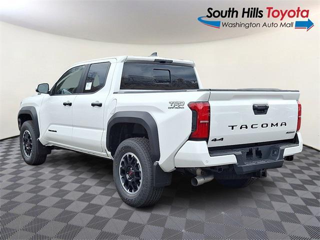 new 2025 Toyota Tacoma Hybrid car, priced at $53,037