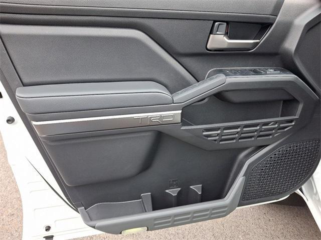 new 2025 Toyota Tacoma Hybrid car, priced at $53,037