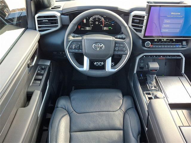 used 2025 Toyota Sequoia car, priced at $77,990