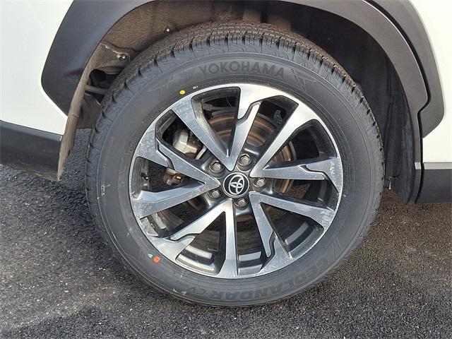 used 2022 Toyota Corolla Cross car, priced at $28,990