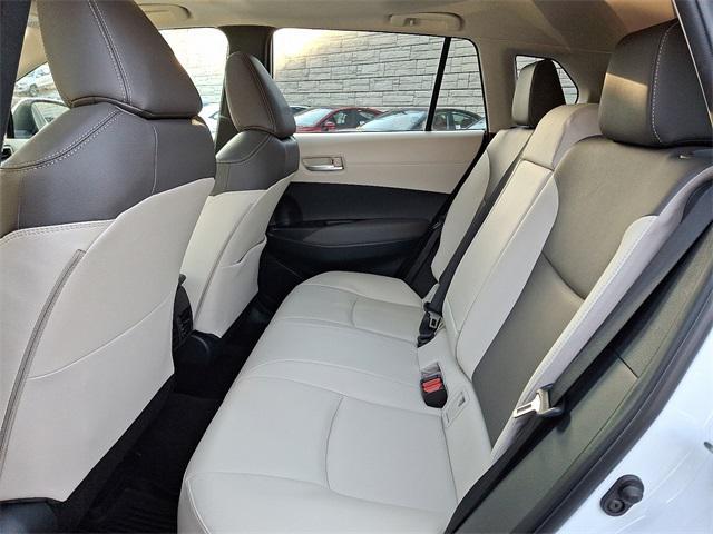 used 2022 Toyota Corolla Cross car, priced at $28,990