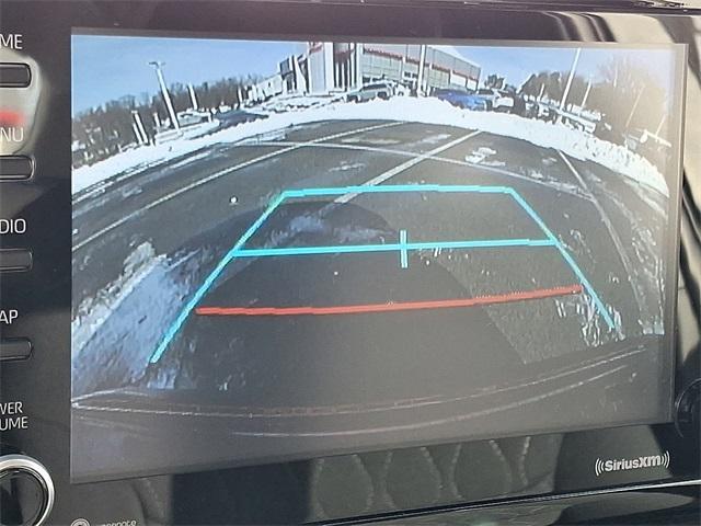 used 2022 Toyota Corolla car, priced at $20,990