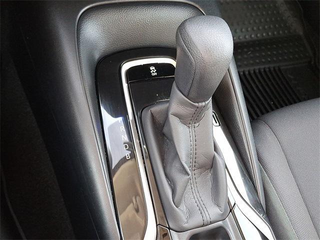 used 2022 Toyota Corolla car, priced at $20,990