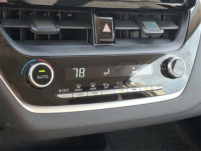 used 2022 Toyota Corolla car, priced at $20,990