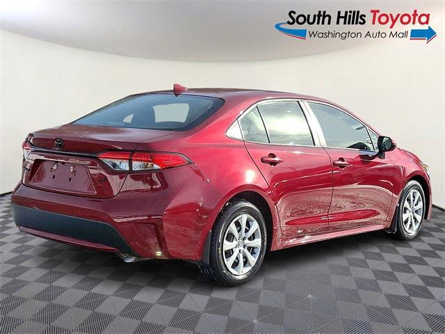 used 2022 Toyota Corolla car, priced at $20,990