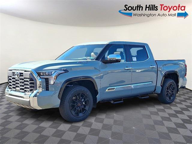 new 2026 Toyota Tundra Hybrid car, priced at $73,227