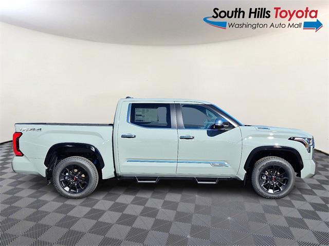 new 2026 Toyota Tundra Hybrid car, priced at $73,227