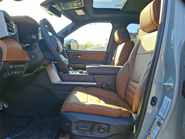 new 2026 Toyota Tundra Hybrid car, priced at $73,227