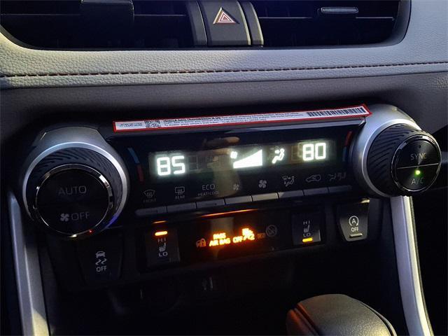 new 2025 Toyota RAV4 car, priced at $35,895