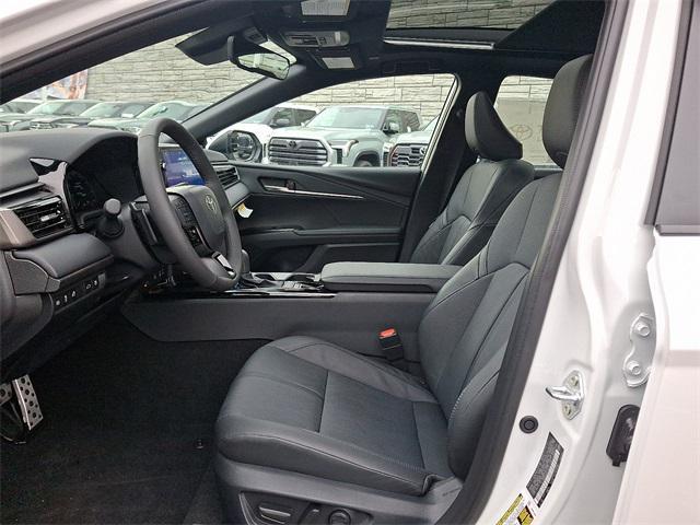 new 2026 Toyota Camry car, priced at $38,646