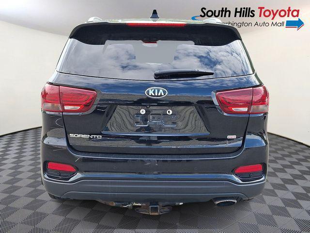 used 2019 Kia Sorento car, priced at $13,590