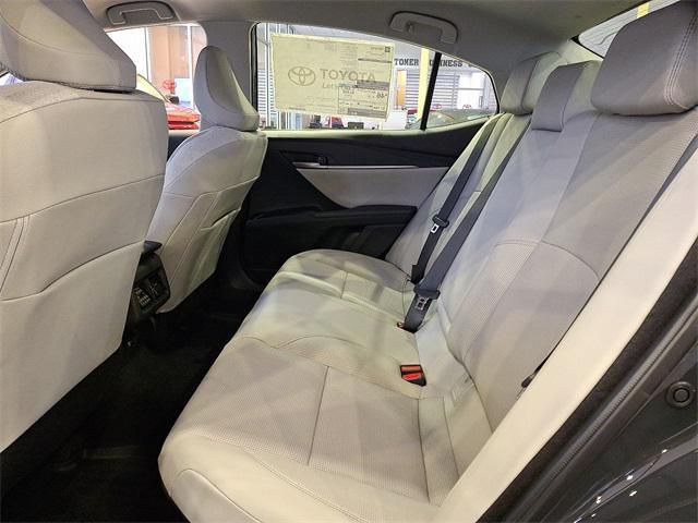 new 2026 Toyota Camry car