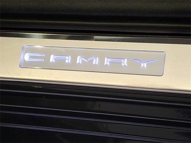 new 2026 Toyota Camry car