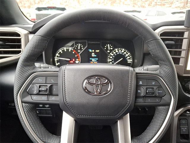 new 2026 Toyota Tundra car, priced at $58,102