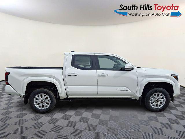 new 2026 Toyota Tacoma car, priced at $42,324
