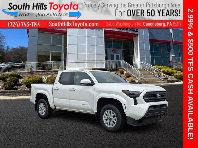 new 2026 Toyota Tacoma car, priced at $42,324