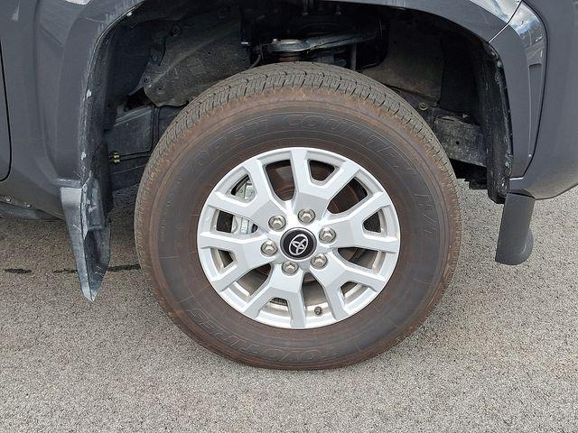 used 2026 Toyota Tacoma car, priced at $39,990