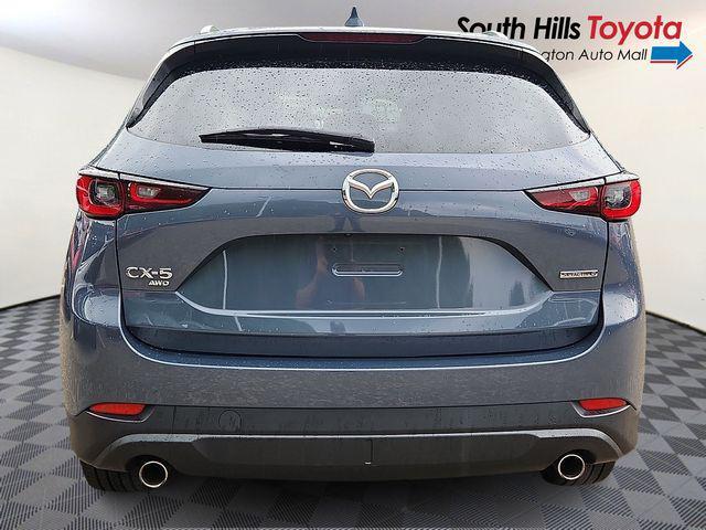 used 2022 Mazda CX-5 car, priced at $24,990