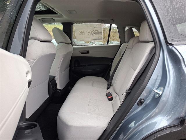 new 2026 Toyota Corolla Cross car, priced at $31,840