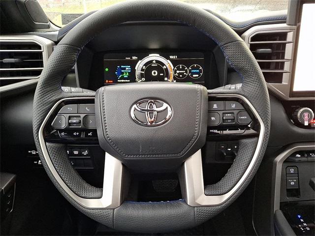 new 2026 Toyota Sequoia car, priced at $79,978