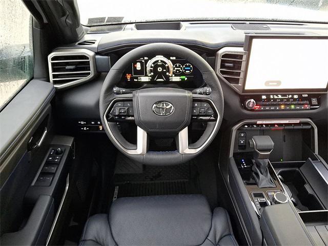 new 2026 Toyota Sequoia car, priced at $79,978