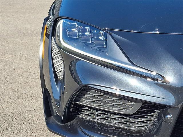 new 2026 Toyota GR Supra car, priced at $72,294