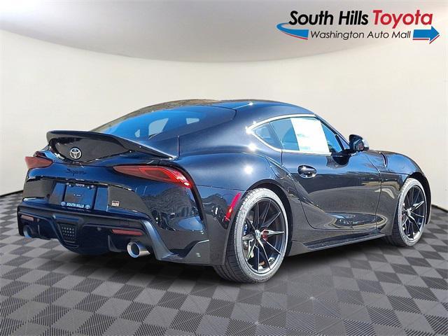 new 2026 Toyota GR Supra car, priced at $72,294