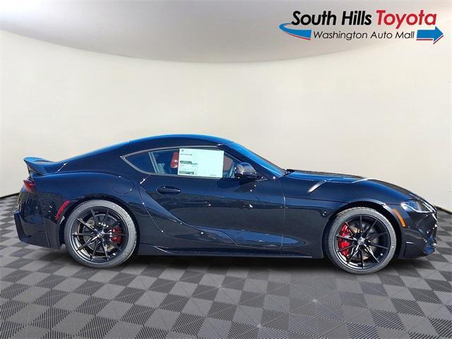 new 2026 Toyota GR Supra car, priced at $72,294