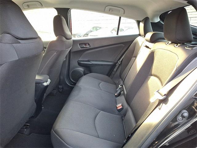 used 2021 Toyota Prius car, priced at $19,590