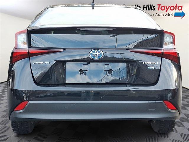 used 2021 Toyota Prius car, priced at $19,590
