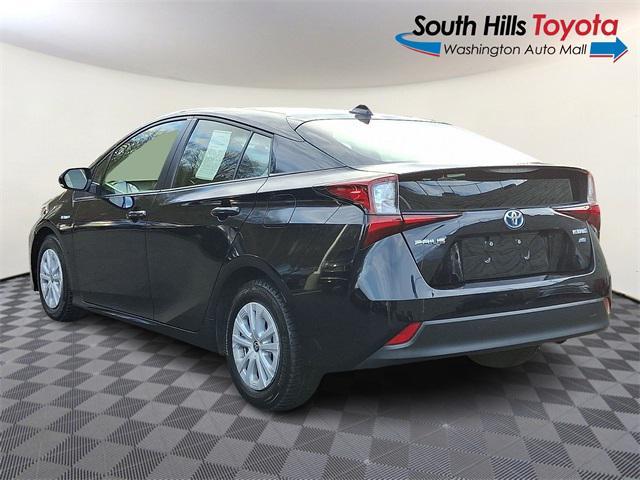 used 2021 Toyota Prius car, priced at $19,590