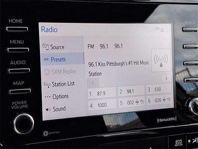 used 2021 Toyota Prius car, priced at $19,590