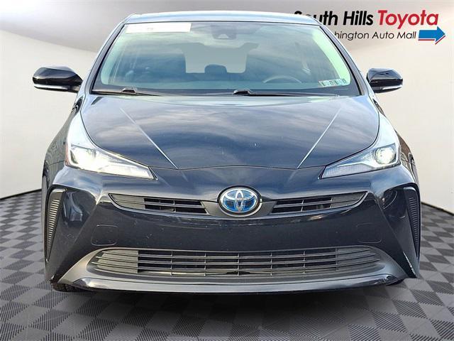 used 2021 Toyota Prius car, priced at $19,590