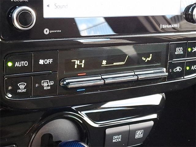 used 2021 Toyota Prius car, priced at $19,590