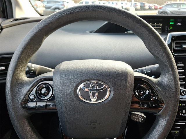used 2021 Toyota Prius car, priced at $19,590