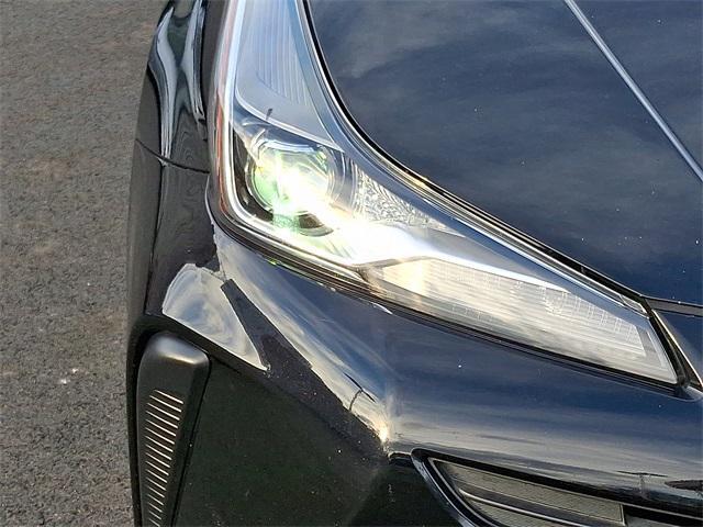 used 2021 Toyota Prius car, priced at $19,590