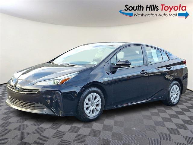 used 2021 Toyota Prius car, priced at $19,590