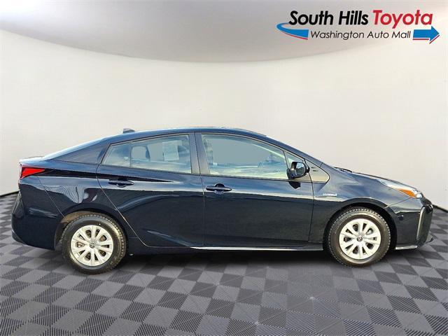 used 2021 Toyota Prius car, priced at $19,590