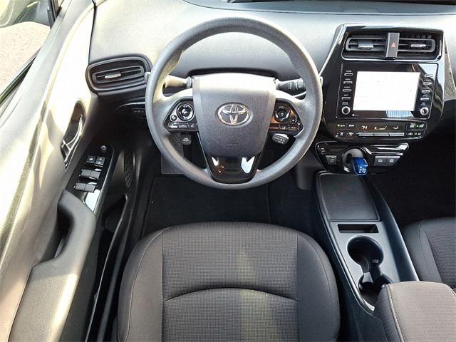 used 2021 Toyota Prius car, priced at $19,590