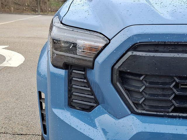 new 2026 Toyota Tacoma car, priced at $46,189